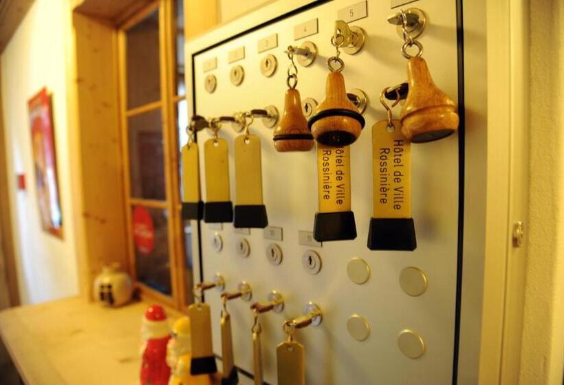 בית מלון כפרי De Ville