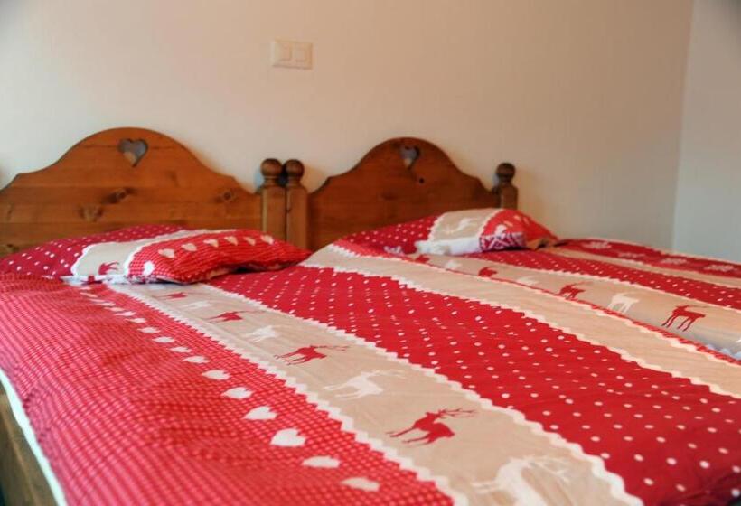 בית מלון כפרי De Ville