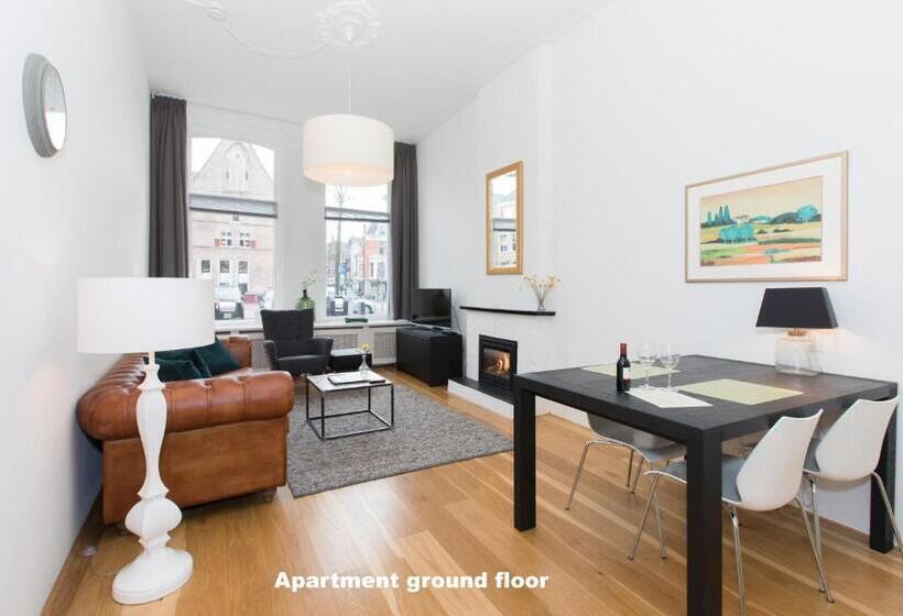 Отель De Vischpoorte, Hartje Deventer En Aan De Ijssel