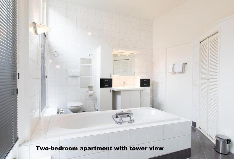 호텔 De Vischpoorte, Hartje Deventer En Aan De Ijssel