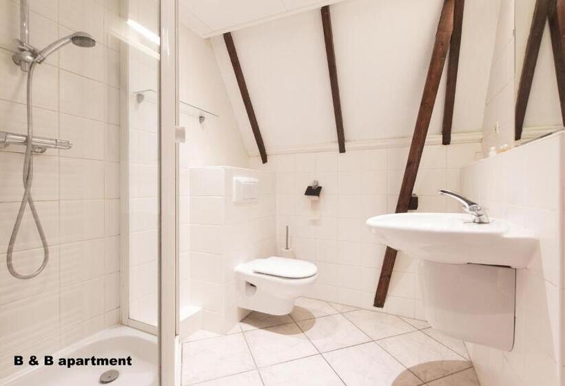 Отель De Vischpoorte, Hartje Deventer En Aan De Ijssel