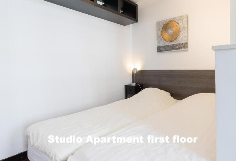 Отель De Vischpoorte, Hartje Deventer En Aan De Ijssel