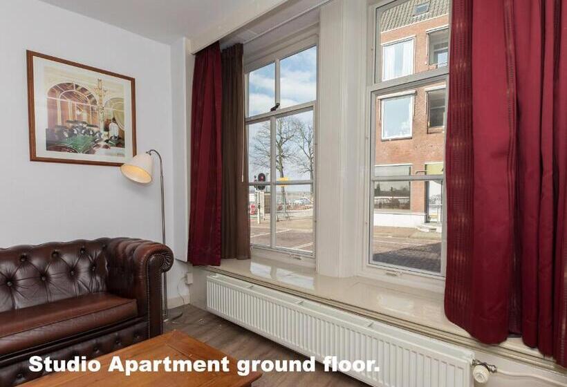 Отель De Vischpoorte, Hartje Deventer En Aan De Ijssel