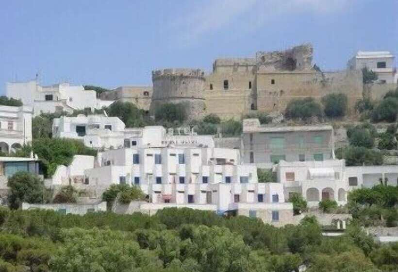 فندق Degli Ulivi