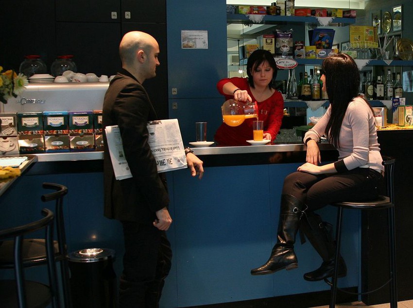 בית מלון כפרי Del Cavaliere