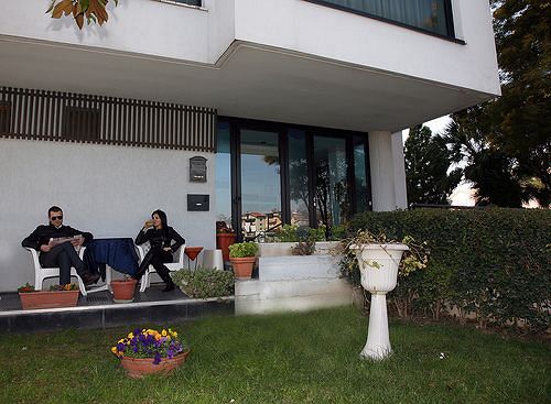 בית מלון כפרי Del Cavaliere