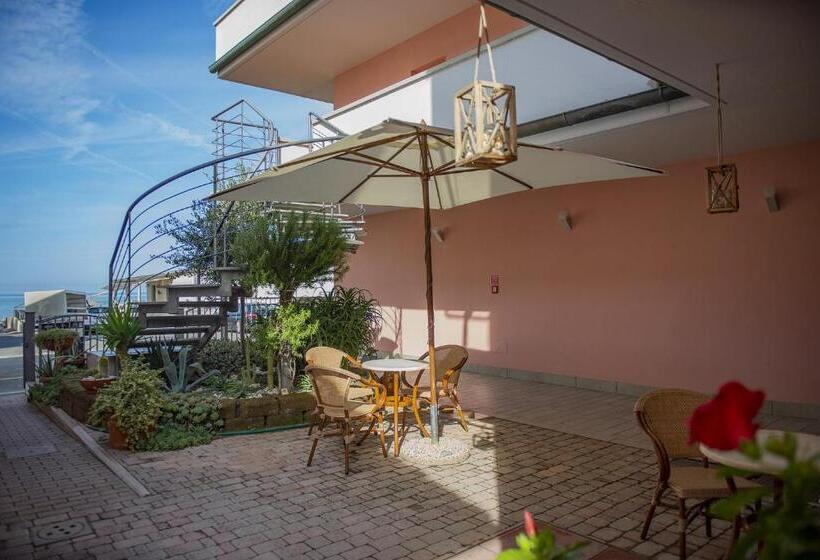 בית מלון כפרי Del Sole