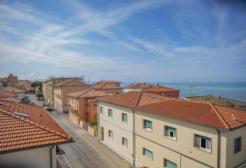 בית מלון כפרי Del Sole