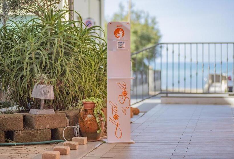 בית מלון כפרי Del Sole