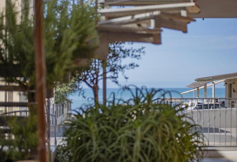 בית מלון כפרי Del Sole