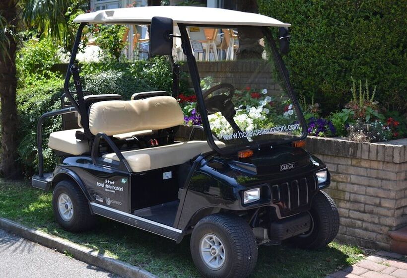 호텔 Delle Nazioni