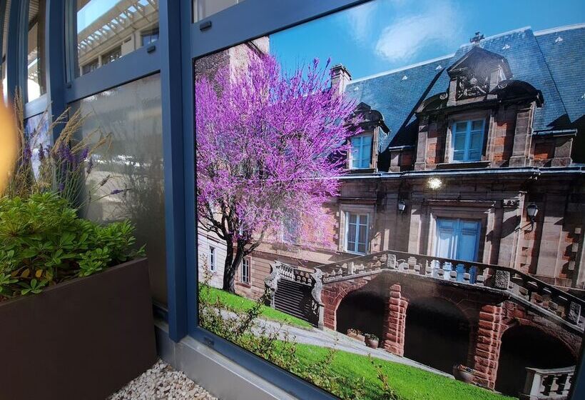 فندق Deltour Hôtel   L Adresse Ruthénoise