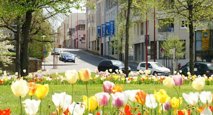 فندق Deltour Hôtel   L Adresse Ruthénoise