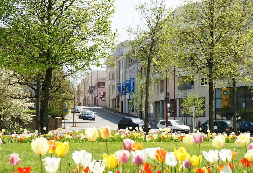 فندق Deltour Hôtel   L Adresse Ruthénoise