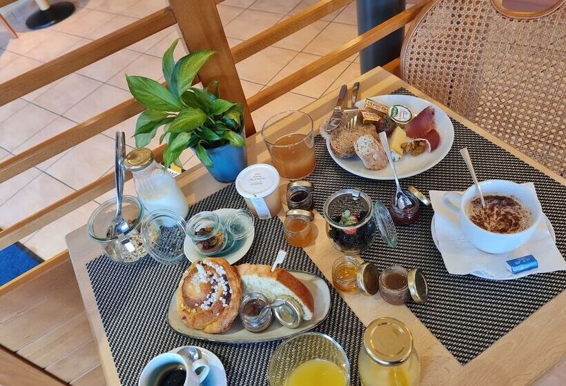 فندق Deltour Hôtel   L Adresse Ruthénoise