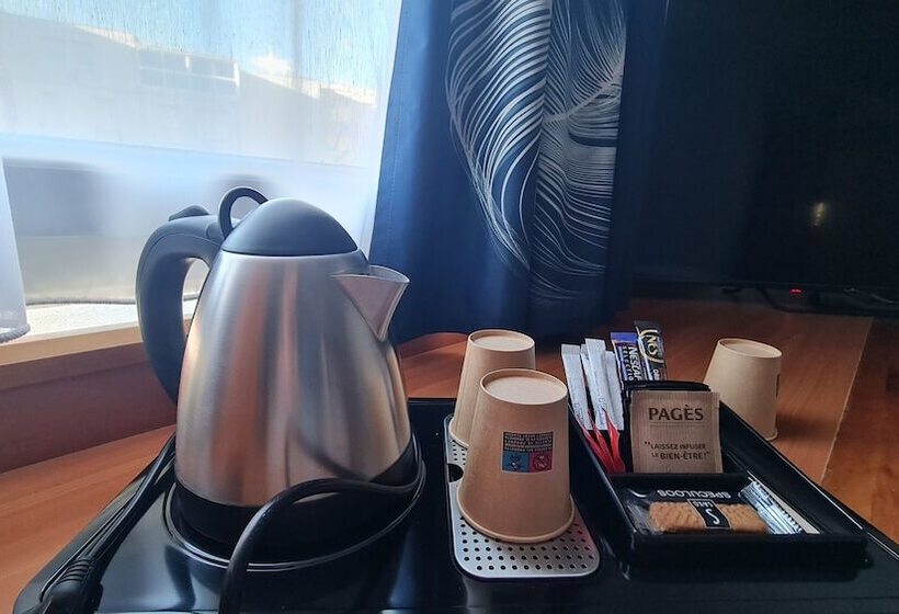 فندق Deltour Hôtel   L Adresse Ruthénoise