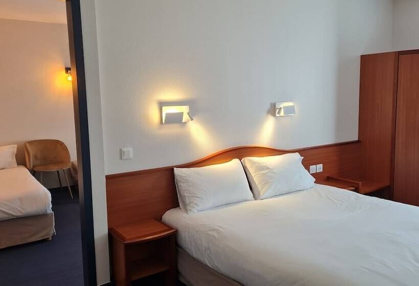 فندق Deltour Hôtel   L Adresse Ruthénoise