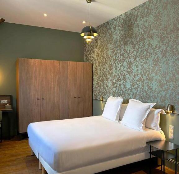 Отель Littéraire Stendhal Et Spa