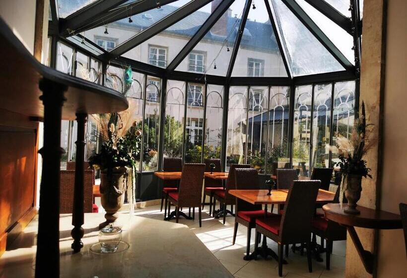 Отель Littéraire Stendhal Et Spa