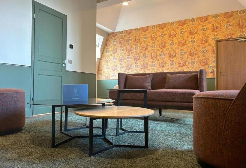 Отель Littéraire Stendhal Et Spa