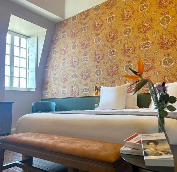 Отель Littéraire Stendhal Et Spa