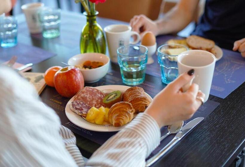 Отель Littéraire Stendhal Et Spa