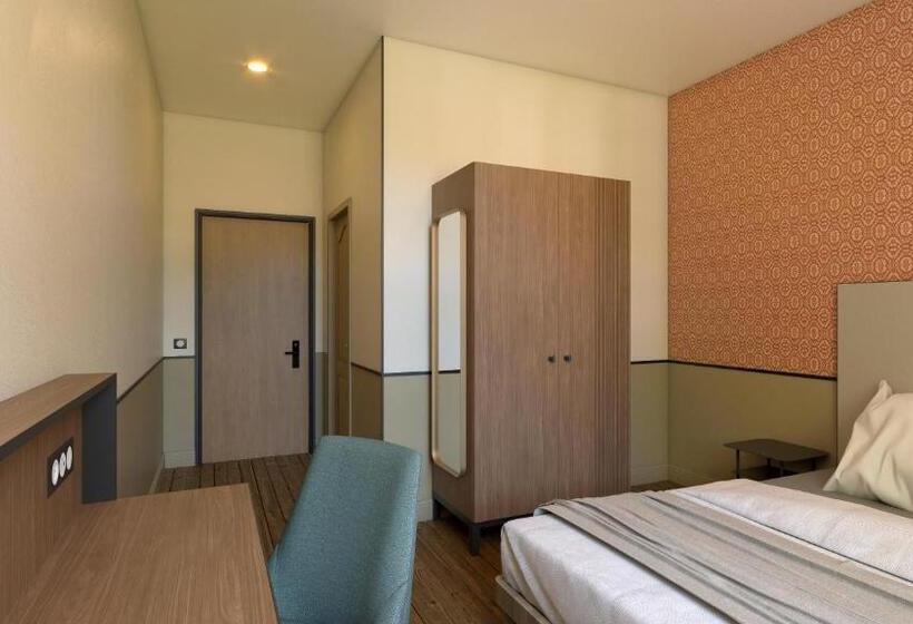 Отель Littéraire Stendhal Et Spa