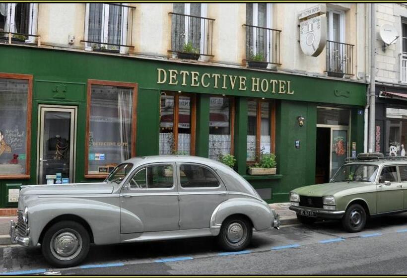 Отель Detective