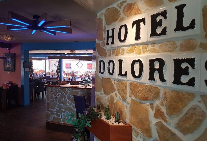 호텔 Dolores Ameland