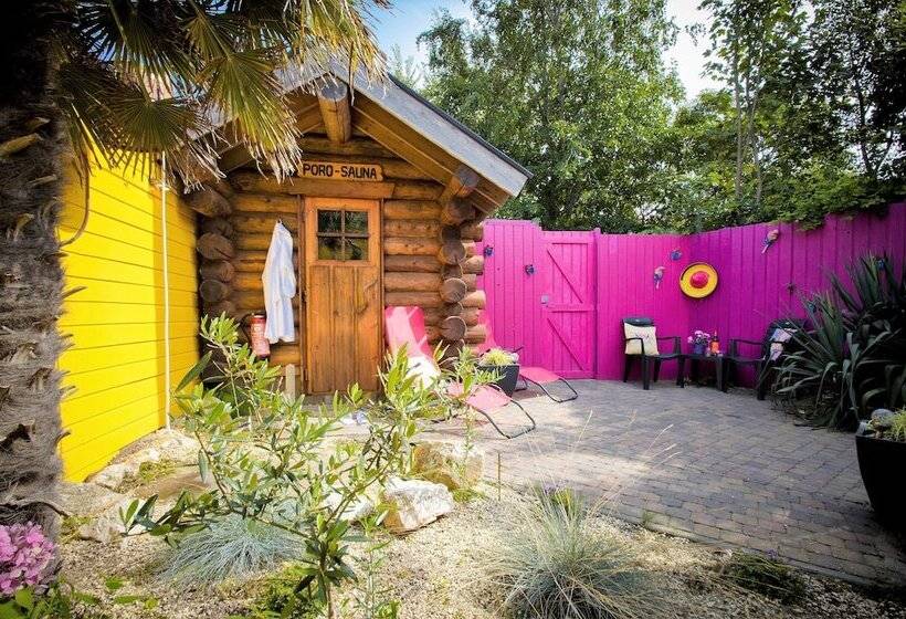 호텔 Dolores Ameland