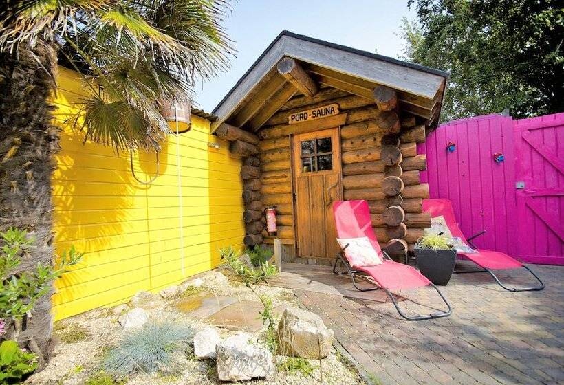 호텔 Dolores Ameland