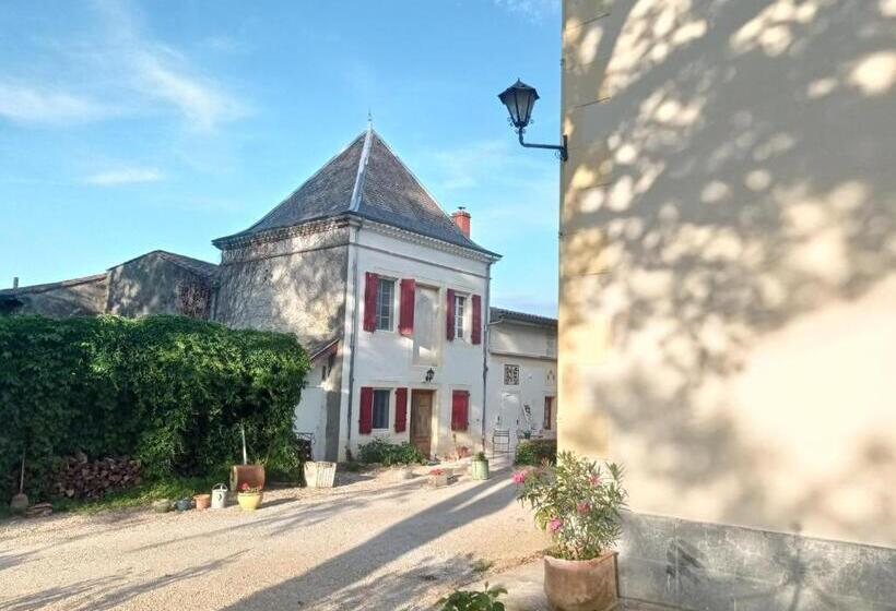 호텔 Domaine De Rasigous