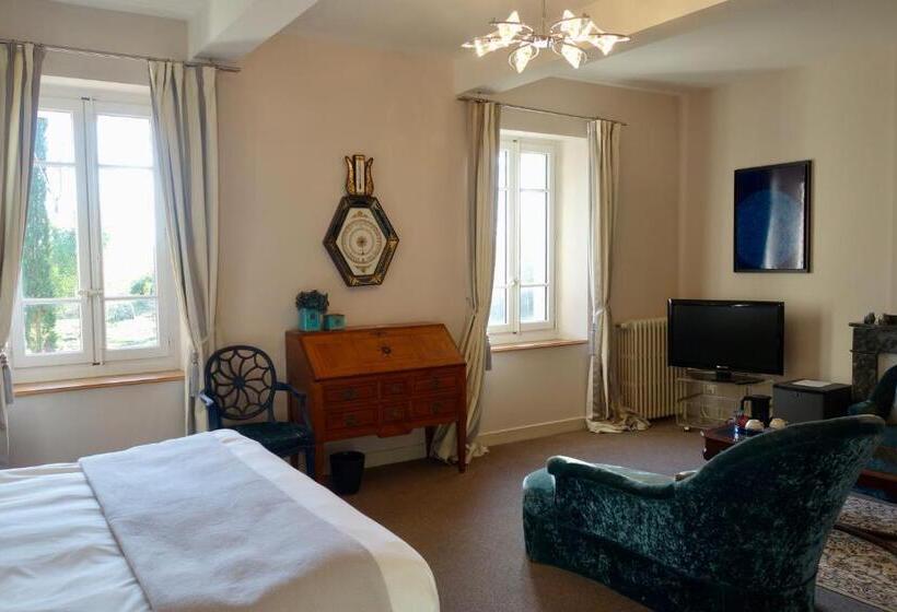 호텔 Domaine De Rasigous