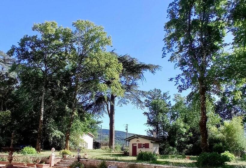 호텔 Domaine De Rasigous