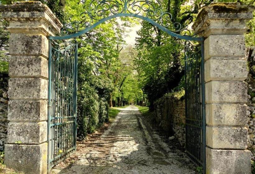 호텔 Domaine De Rasigous