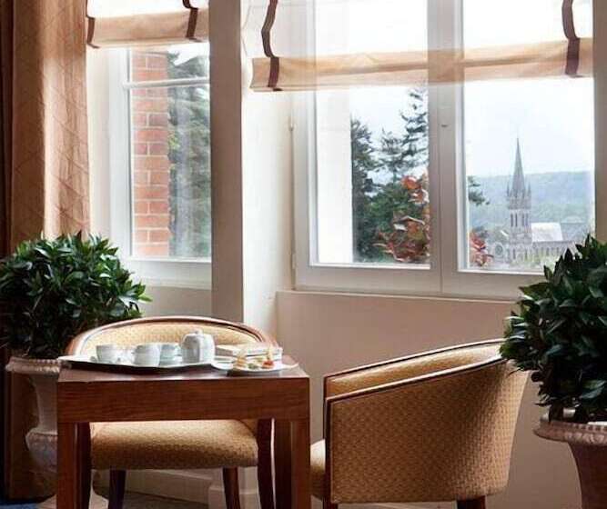 Le Domaine Des Roches, Hotel & Spa