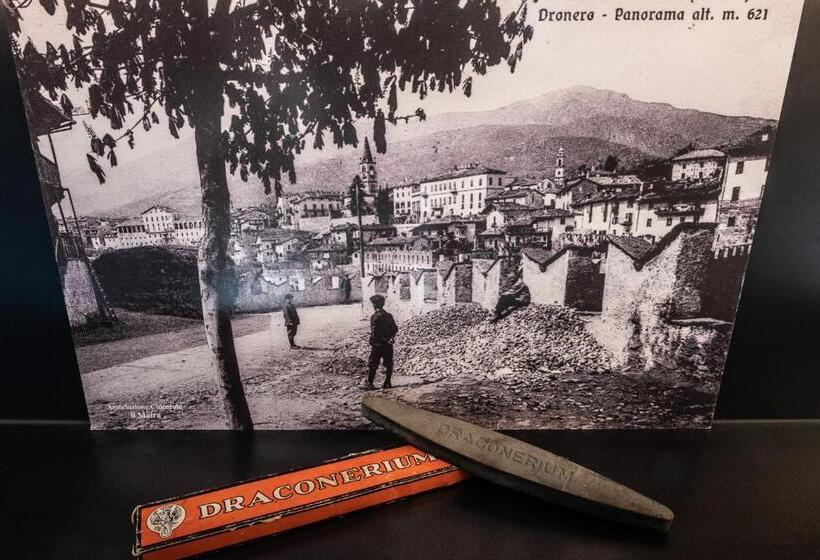 Отель Draconerium