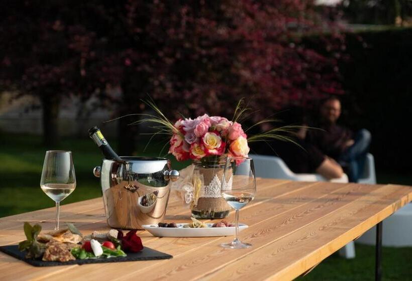 Отель Draconerium