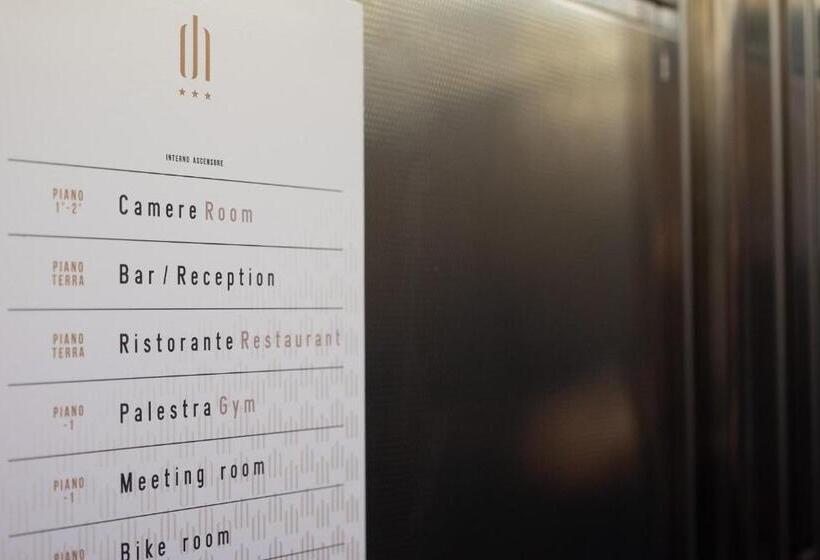 Отель Draconerium