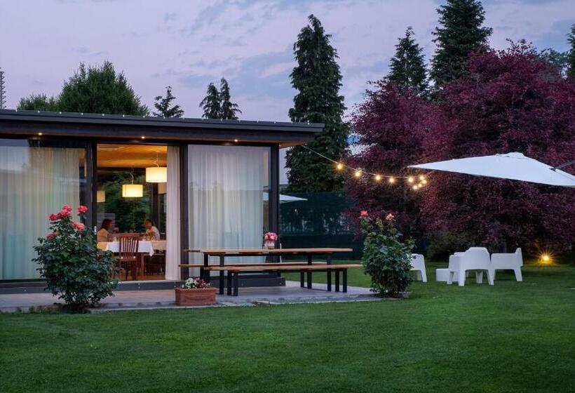 Отель Draconerium