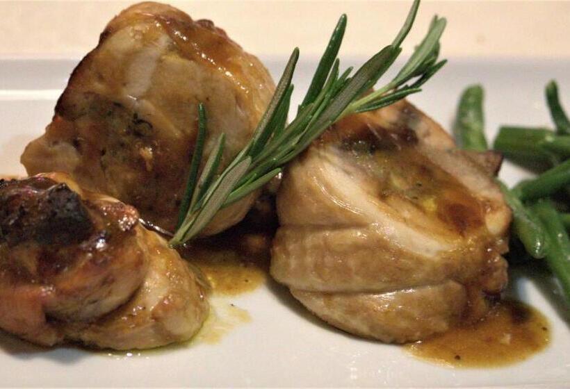 Отель Draconerium