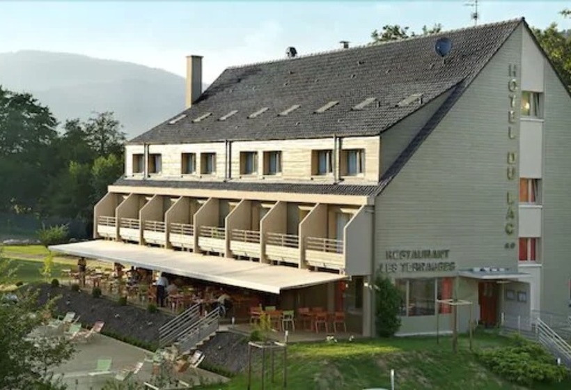 בית מלון כפרי Du Lac