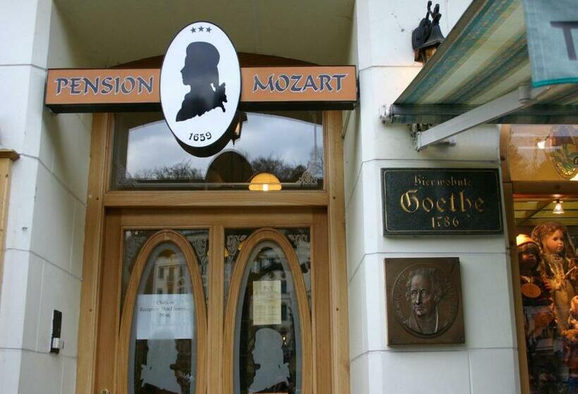 Ea Hotel Mozart