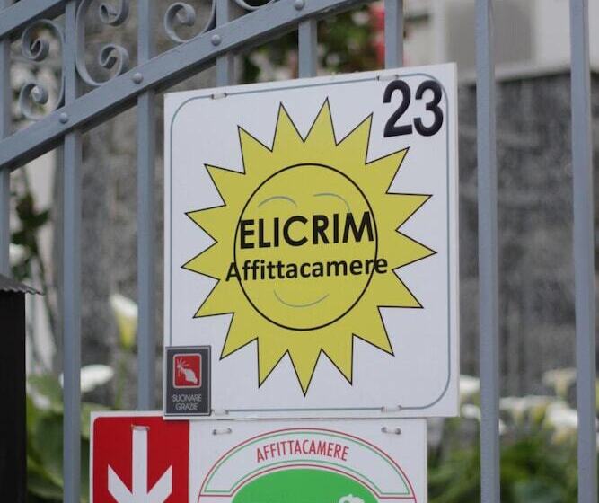 בית מלון כפרי Elicrim