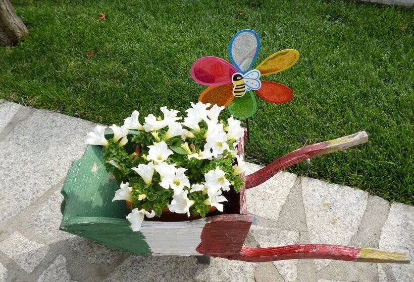 בית מלון כפרי Elicrim