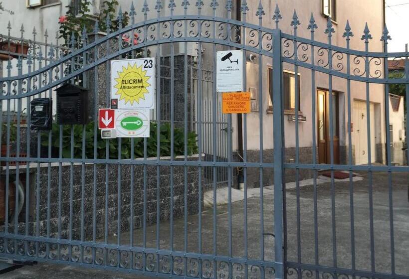 בית מלון כפרי Elicrim