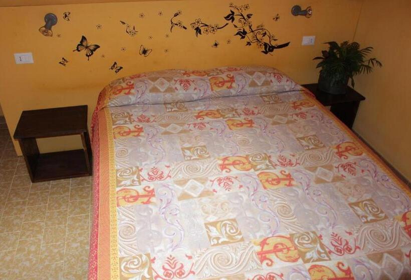 בית מלון כפרי Elicrim