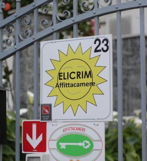 בית מלון כפרי Elicrim