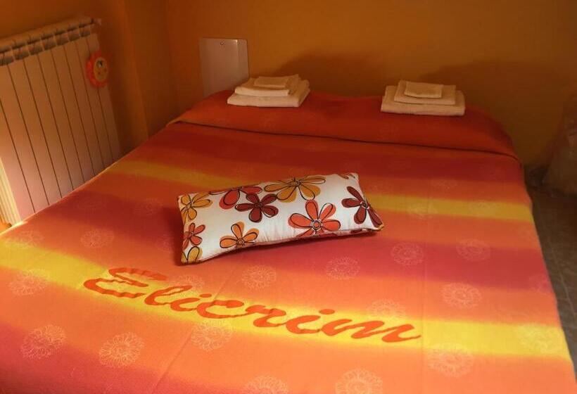 בית מלון כפרי Elicrim