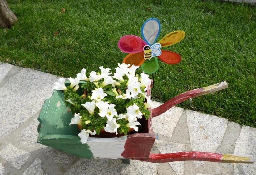 בית מלון כפרי Elicrim